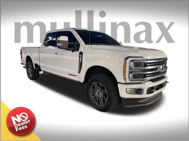 used 2023 Ford F-250 car, priced at $99,990