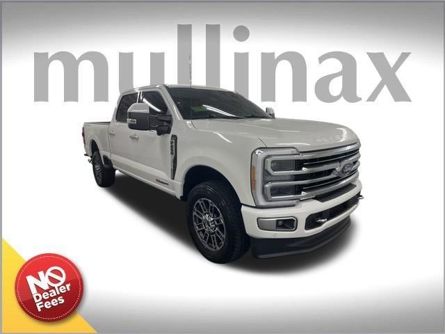 used 2023 Ford F-250 car, priced at $92,990