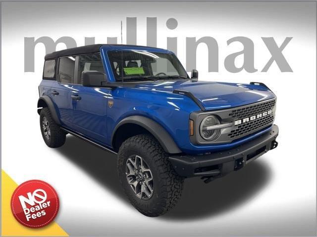 new 2024 Ford Bronco car, priced at $50,044