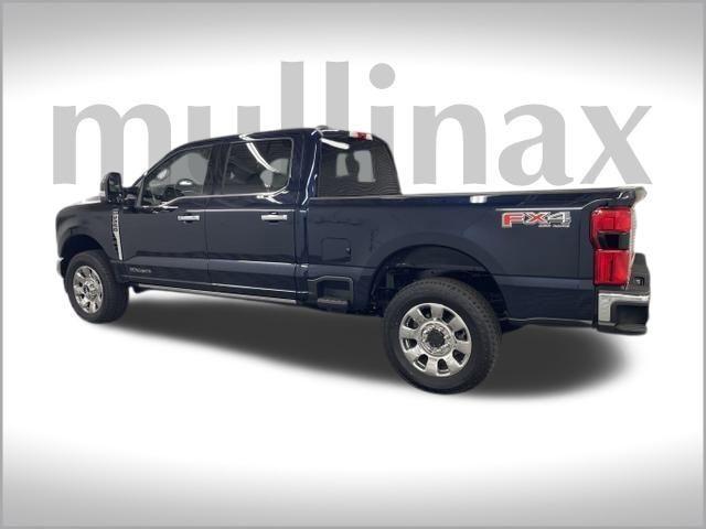 new 2025 Ford F-250 car, priced at $80,428