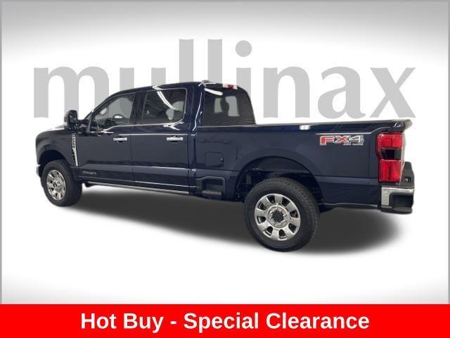 new 2025 Ford F-250 car, priced at $79,428