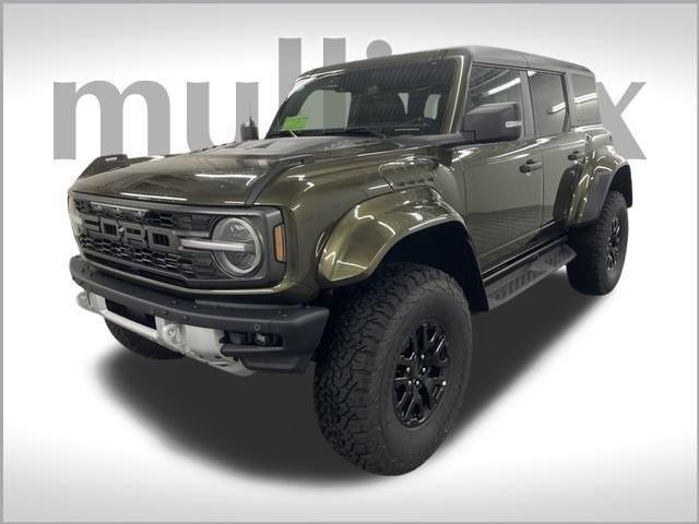 new 2024 Ford Bronco car, priced at $79,585