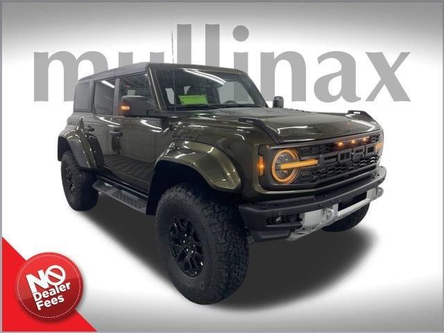 new 2024 Ford Bronco car, priced at $83,400