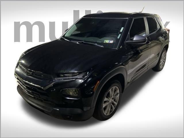 used 2022 Chevrolet TrailBlazer car, priced at $18,250