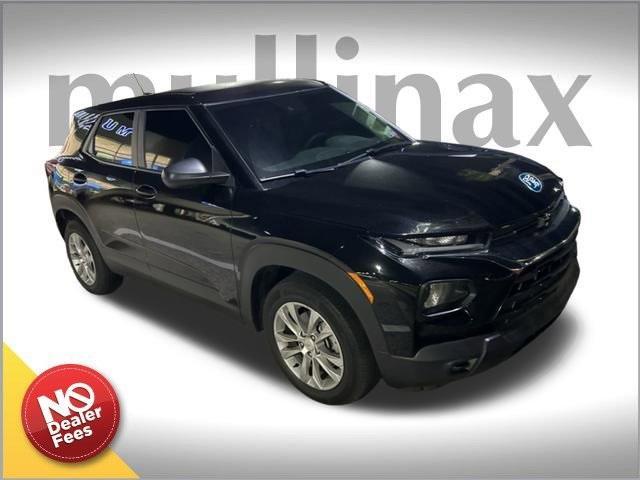 used 2022 Chevrolet TrailBlazer car, priced at $18,250