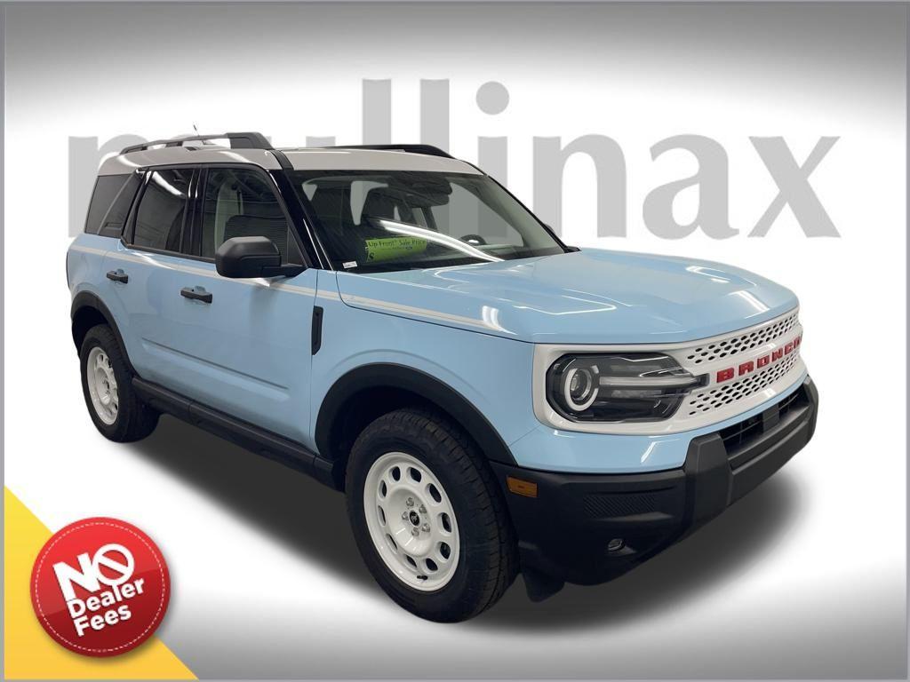 new 2025 Ford Bronco Sport car, priced at $37,311