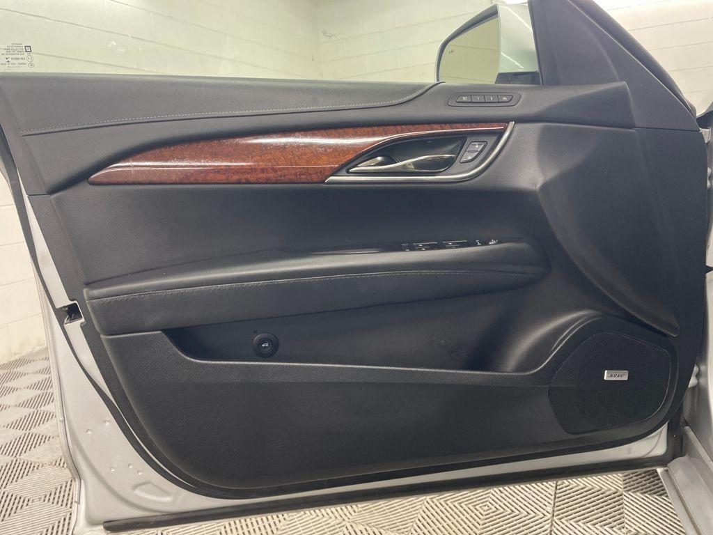 used 2017 Cadillac ATS car, priced at $15,750