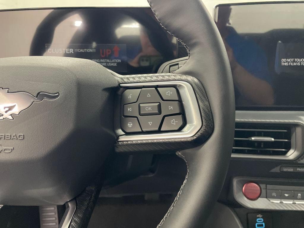 new 2025 Ford Mustang car, priced at $31,254