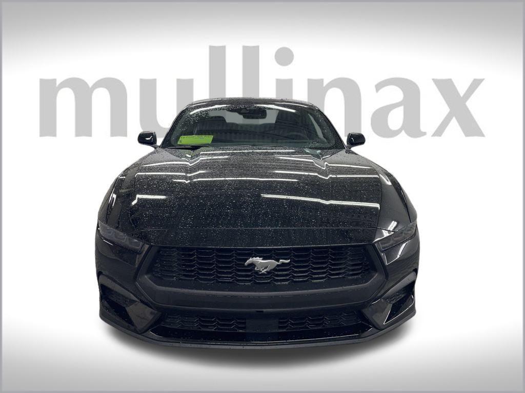 new 2025 Ford Mustang car, priced at $31,254