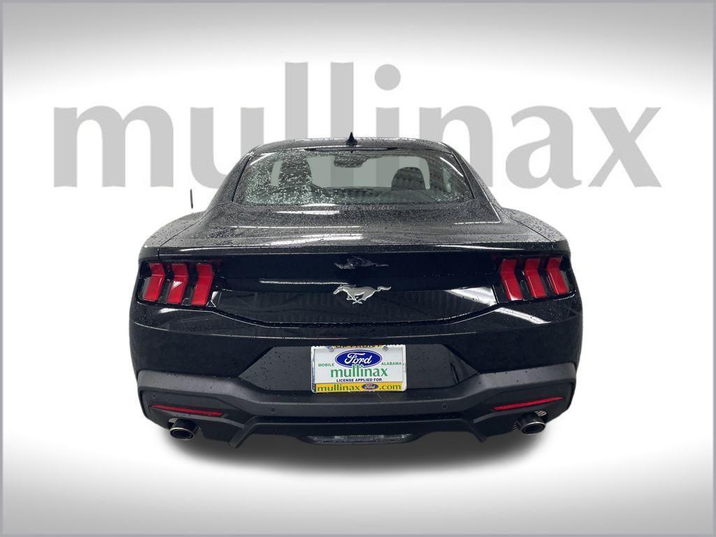 new 2025 Ford Mustang car, priced at $31,254