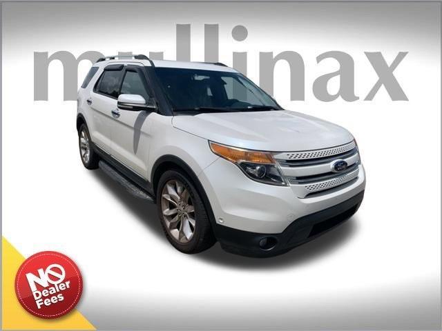 used 2015 Ford Explorer car, priced at $15,790