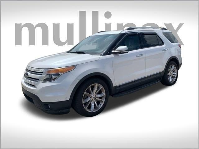 used 2015 Ford Explorer car, priced at $15,790