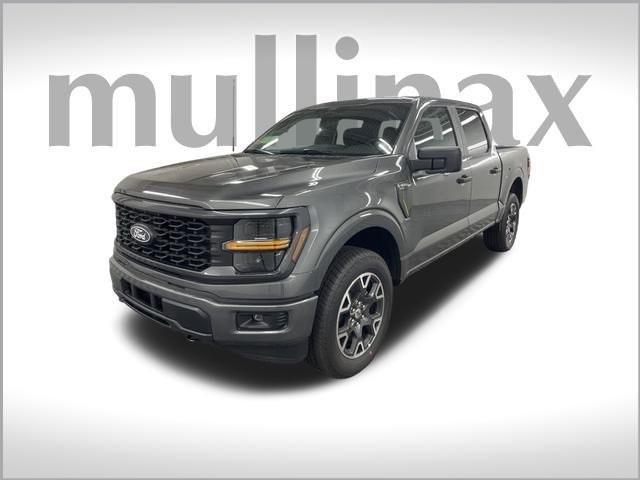 new 2024 Ford F-150 car, priced at $45,265