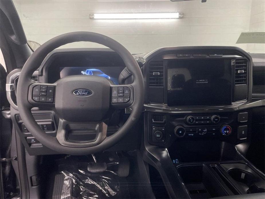 new 2024 Ford F-150 car, priced at $45,265