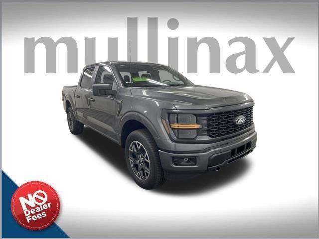 new 2024 Ford F-150 car, priced at $45,265