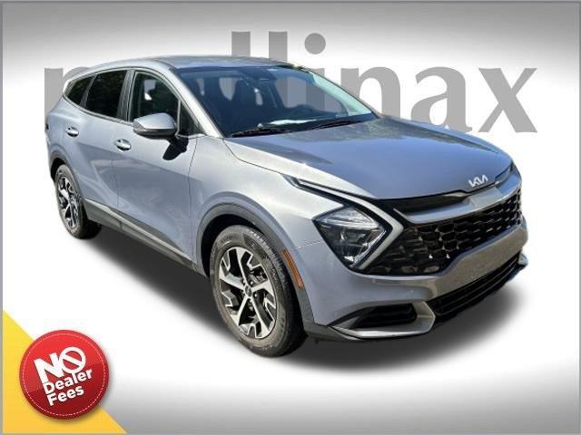 used 2023 Kia Sportage car, priced at $24,990