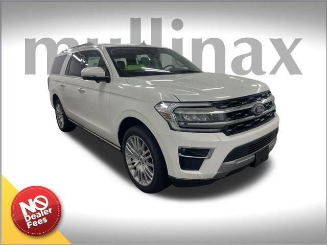 new 2024 Ford Expedition Max car, priced at $73,500