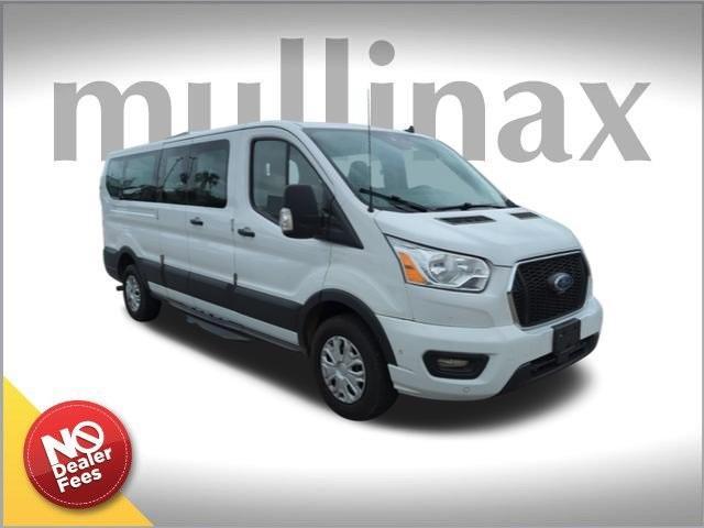used 2021 Ford Transit-350 car, priced at $31,990