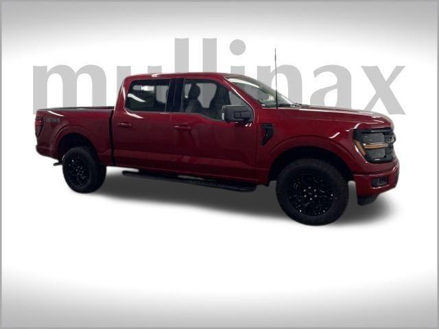 new 2025 Ford F-150 car, priced at $56,603