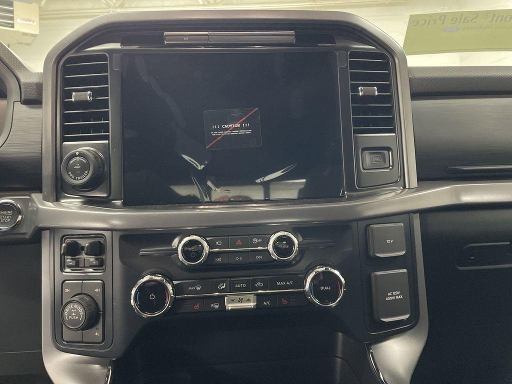 new 2025 Ford F-150 car, priced at $56,603
