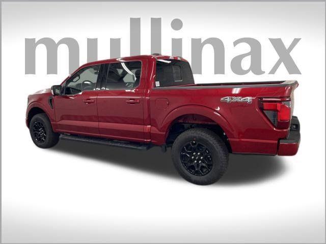 new 2025 Ford F-150 car, priced at $58,372