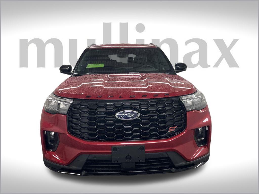 new 2025 Ford Explorer car, priced at $52,256