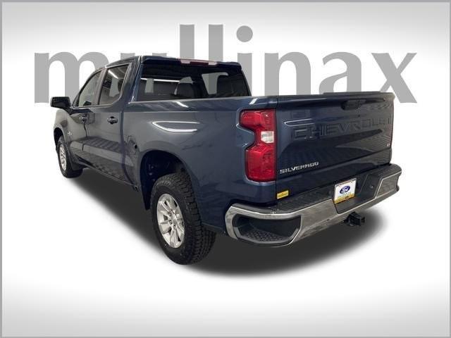 used 2021 Chevrolet Silverado 1500 car, priced at $27,990