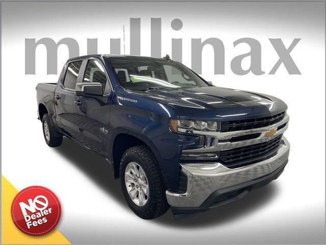 used 2021 Chevrolet Silverado 1500 car, priced at $27,500