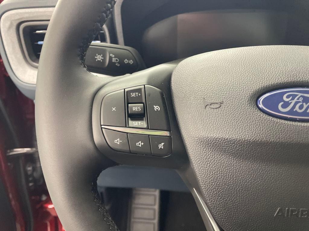 new 2025 Ford Maverick car, priced at $32,408