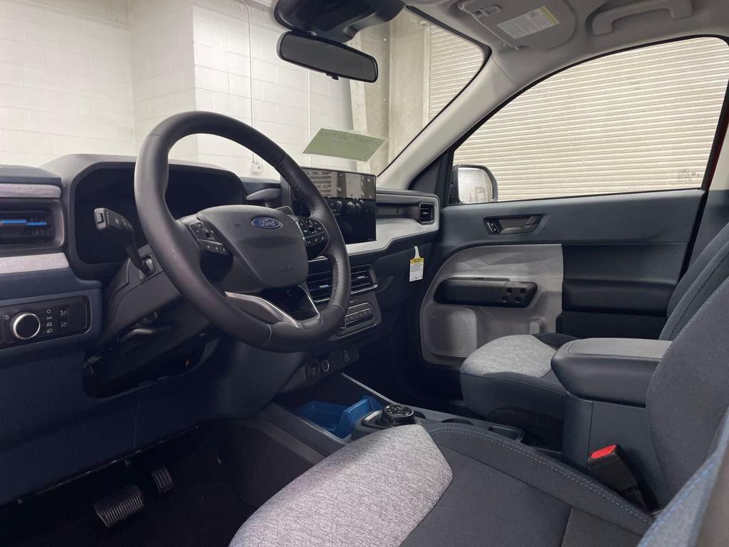 new 2025 Ford Maverick car, priced at $32,408