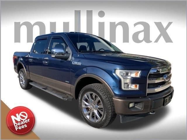 used 2017 Ford F-150 car, priced at $26,990