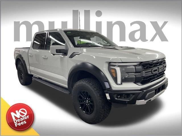 new 2024 Ford F-150 car, priced at $84,579