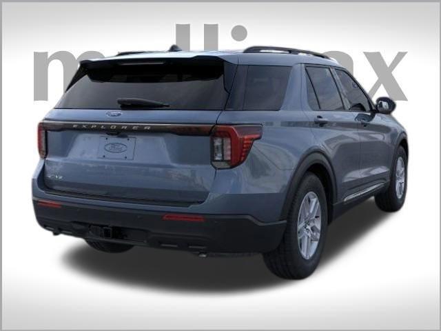 new 2025 Ford Explorer car, priced at $39,443