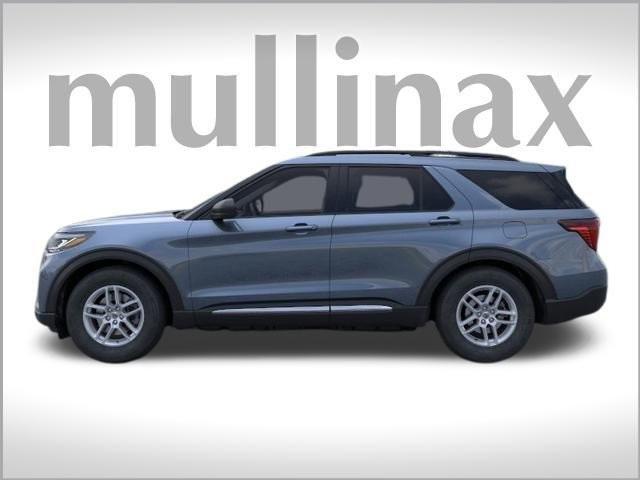 new 2025 Ford Explorer car, priced at $39,443