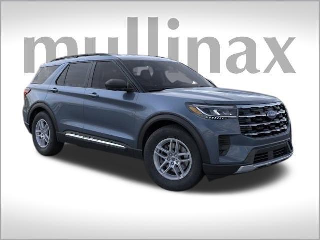 new 2025 Ford Explorer car, priced at $39,443