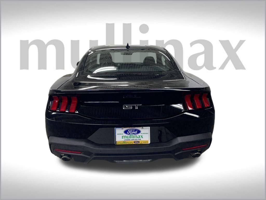 new 2025 Ford Mustang car, priced at $43,243