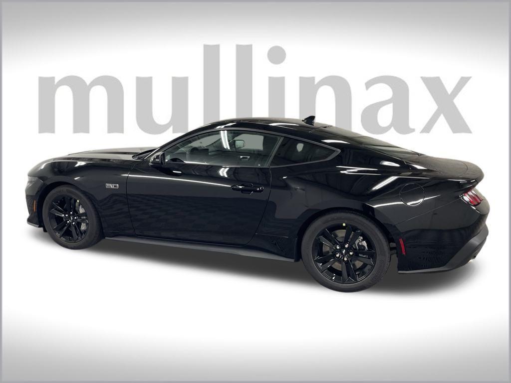 new 2025 Ford Mustang car, priced at $43,243