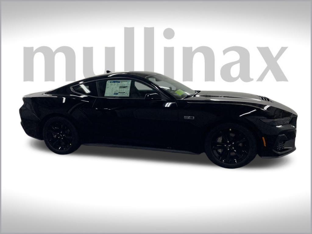 new 2025 Ford Mustang car, priced at $43,243