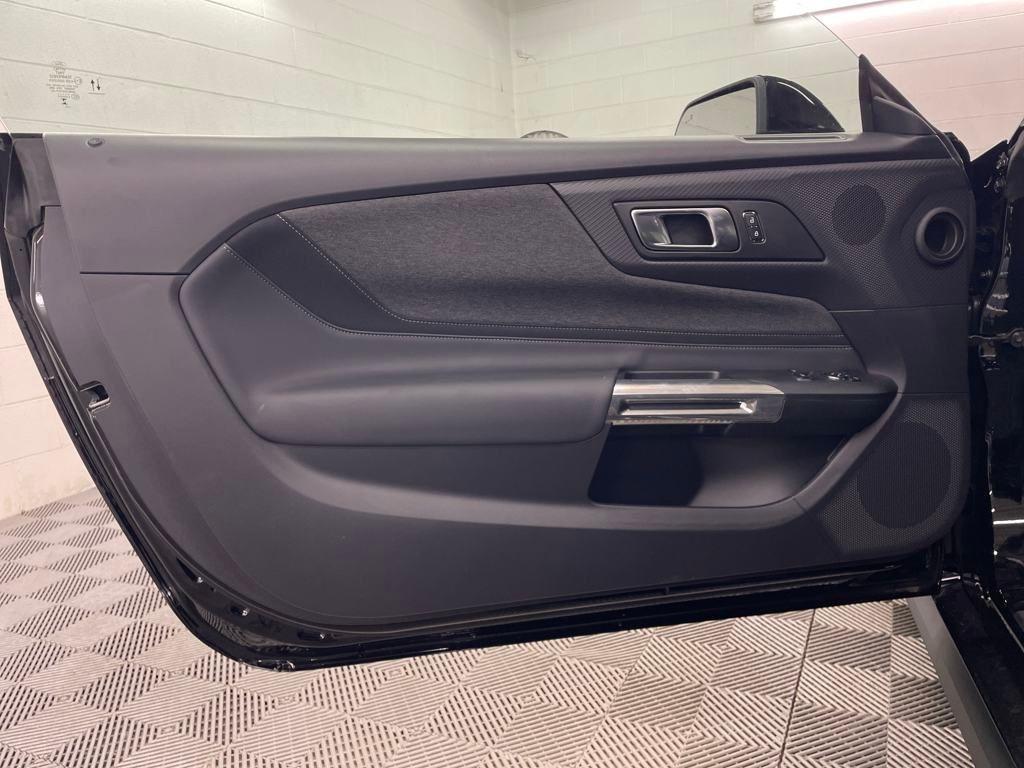 new 2025 Ford Mustang car, priced at $43,243
