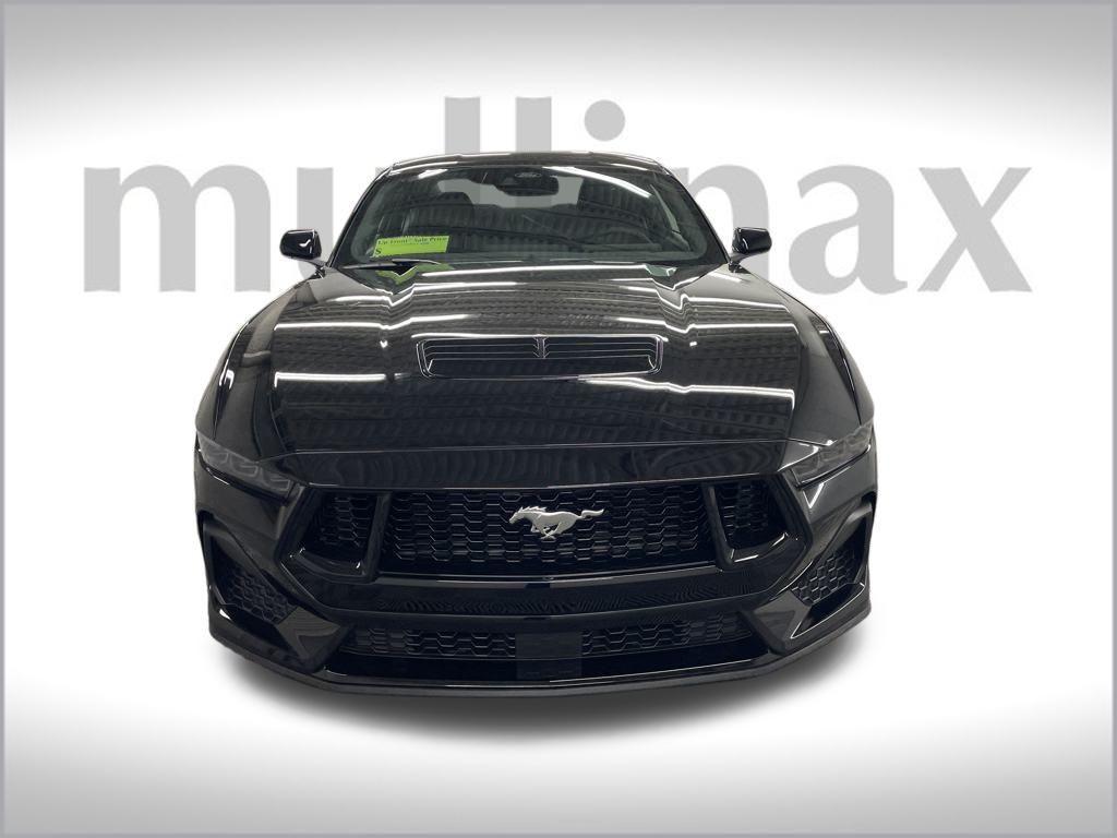 new 2025 Ford Mustang car, priced at $43,243
