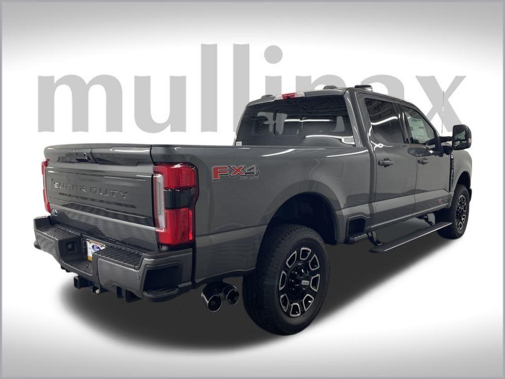 new 2025 Ford F-250 car, priced at $91,143