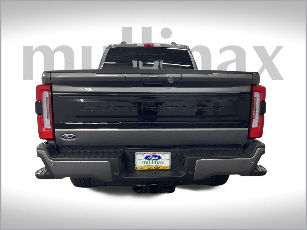 new 2025 Ford F-250 car, priced at $91,143
