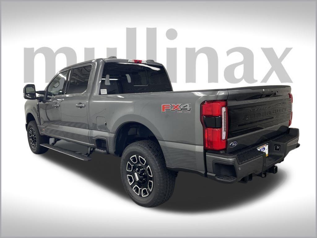 new 2025 Ford F-250 car, priced at $91,143
