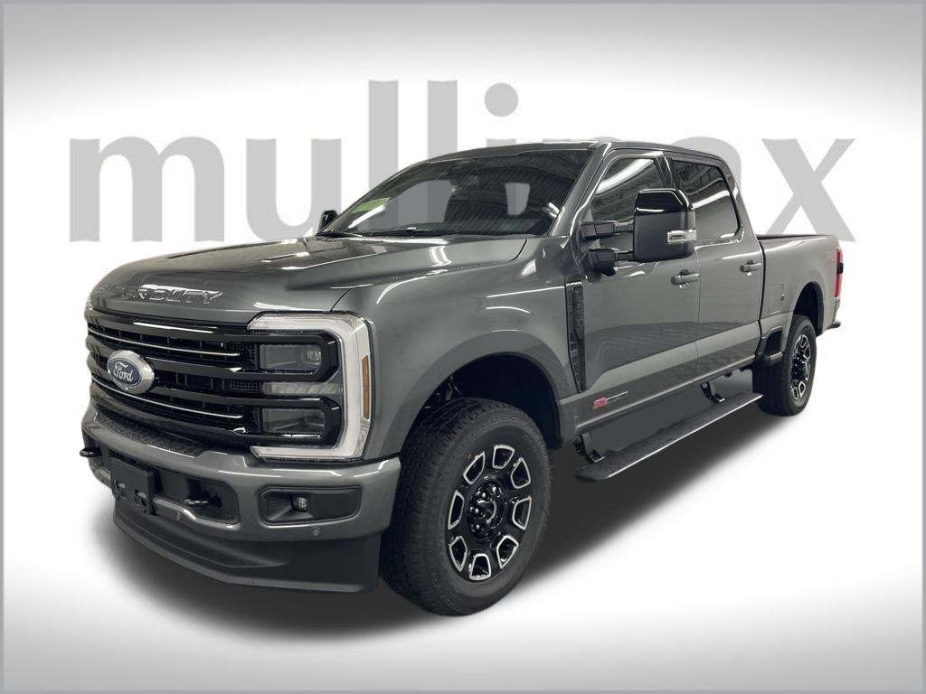 new 2025 Ford F-250 car, priced at $91,143