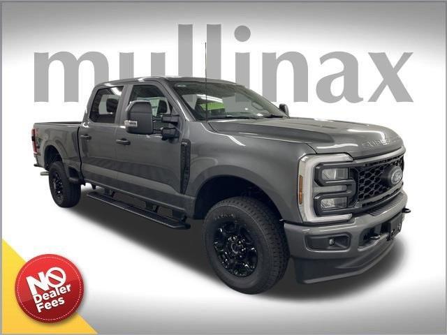 new 2024 Ford F-250 car, priced at $56,420