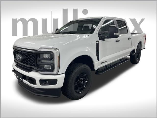 new 2024 Ford F-250 car, priced at $65,975