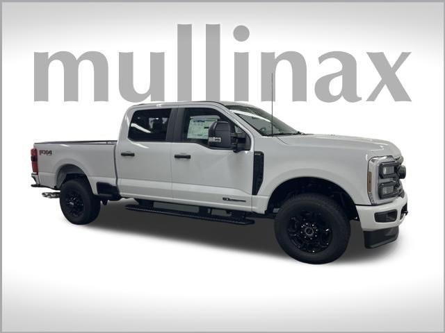 new 2024 Ford F-250 car, priced at $65,975