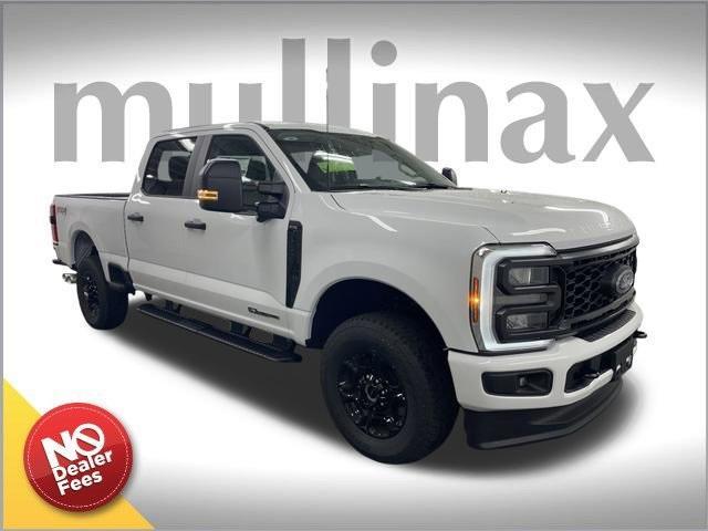 new 2024 Ford F-250 car, priced at $65,975