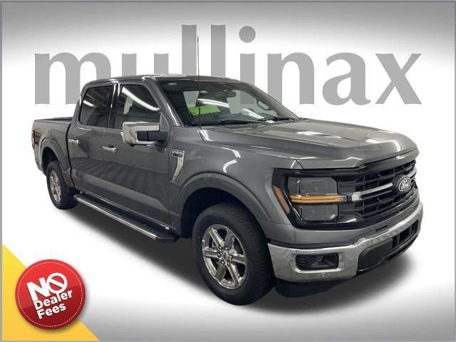 new 2024 Ford F-150 car, priced at $48,229