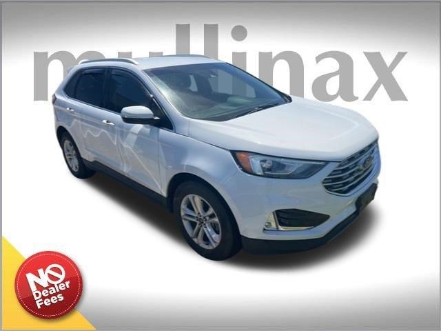 used 2019 Ford Edge car, priced at $16,190